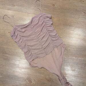 Dynamite Tank Top Bodysuit